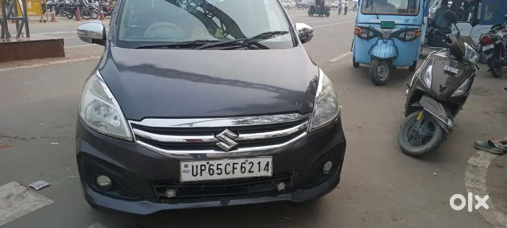 Maruti Suzuki Ertiga 2016 Diesel 95000 Km Driven