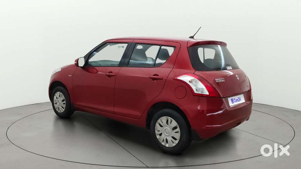 Maruti Suzuki Swift Vxi, 2014, Cng & Hybrids