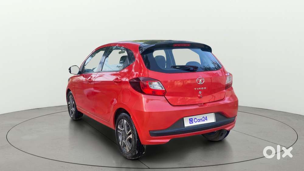 Tata Tiago 1.2 Revotron Xz Plus Dual Tone, 2021, Petrol