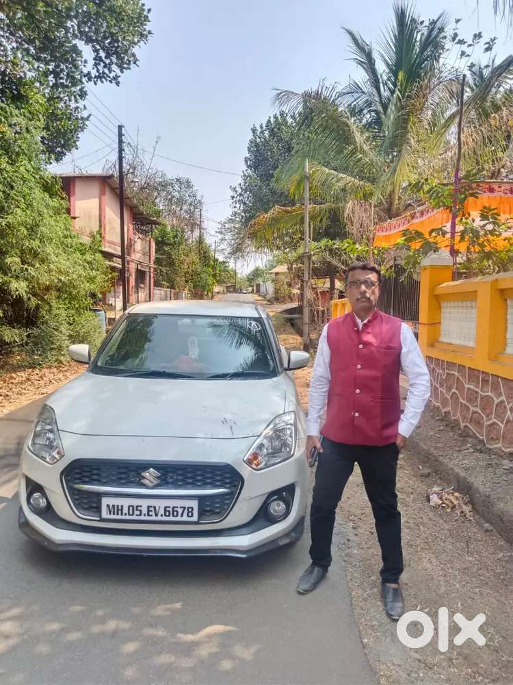 Maruti Suzuki Swift 2022