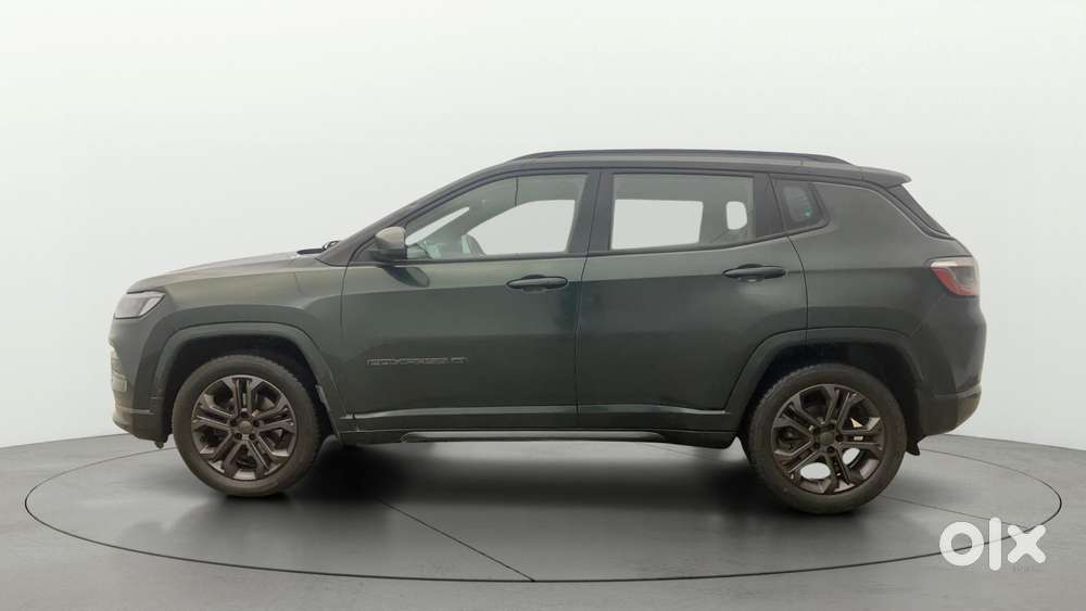 Jeep Compass 1.4 80 Anniversary Petrol Dct, 2021, Petrol