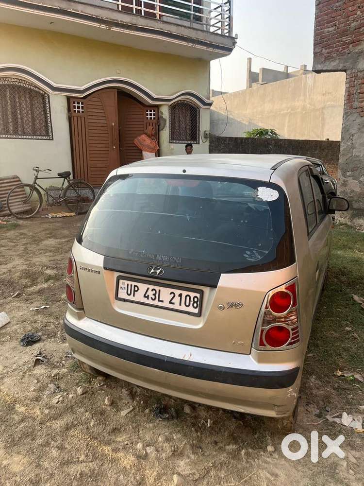 Hyundai Car 2009 Reliable