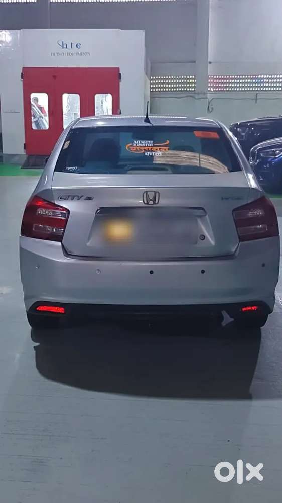 Honda City 2013 Cng & Hybrids 89000 Km Driven