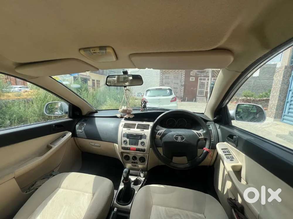 Tata Manza Safire 2012 Petrol Manual