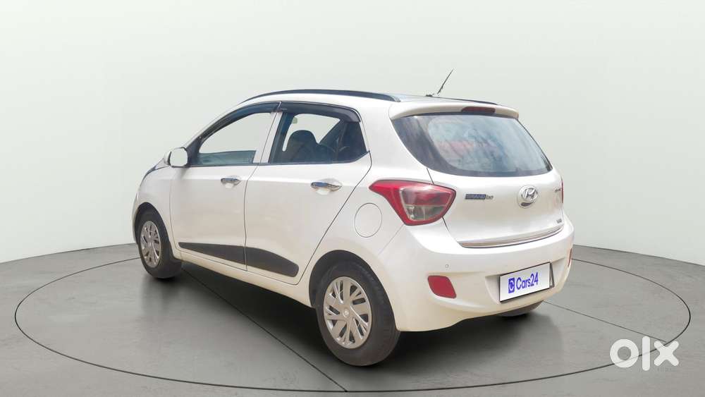 Hyundai Grand I10 Sportz 1.2 Kappa Vtvt, 2014, Petrol