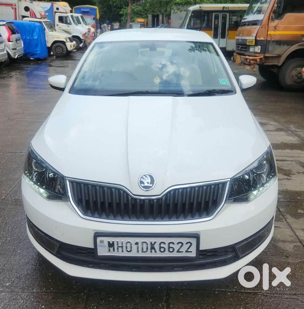 Skoda Rapid 1.6 Mpi At Style, 2019, Petrol