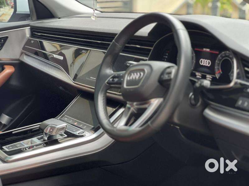 Audi Q8 3.0 55 Tfsi Quattro, 2022, Petrol
