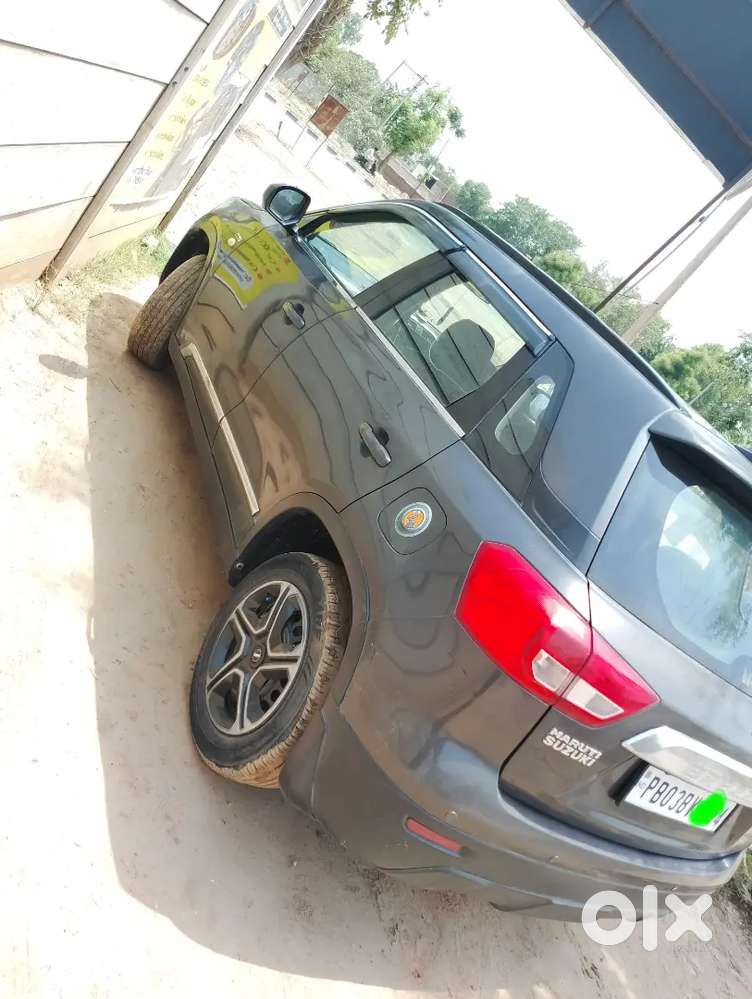 2017 Maruti Suzuki Vitara