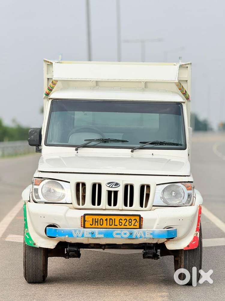 Mahindra Pik Up 1.3 Well Maintained