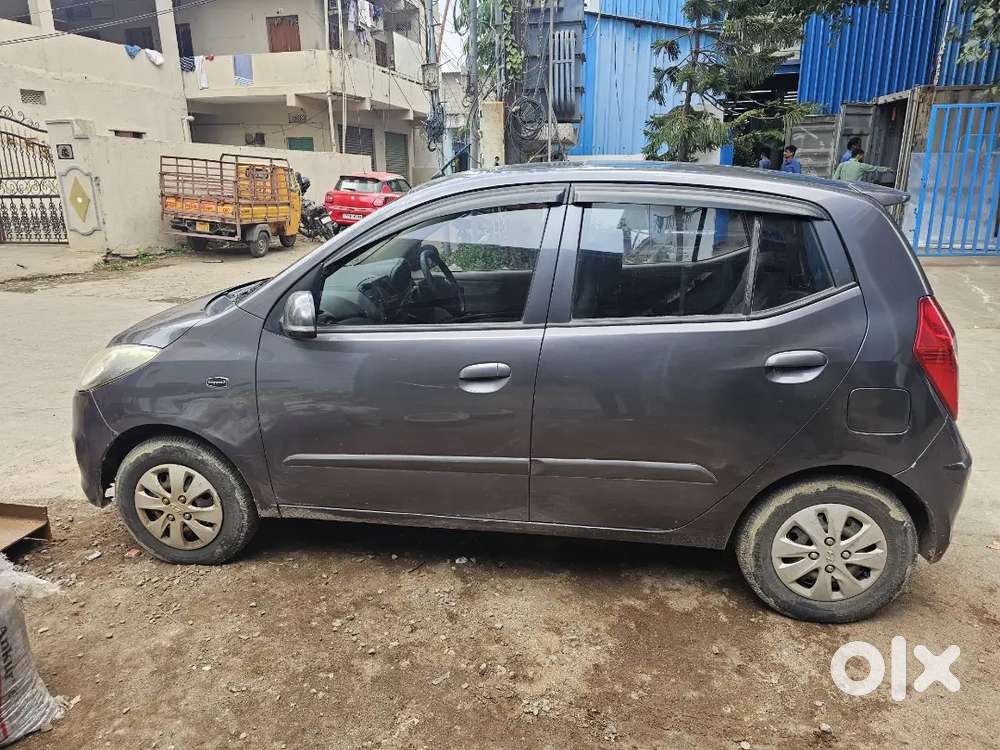Hyundai I10 Asta Petrol Automatic 2011