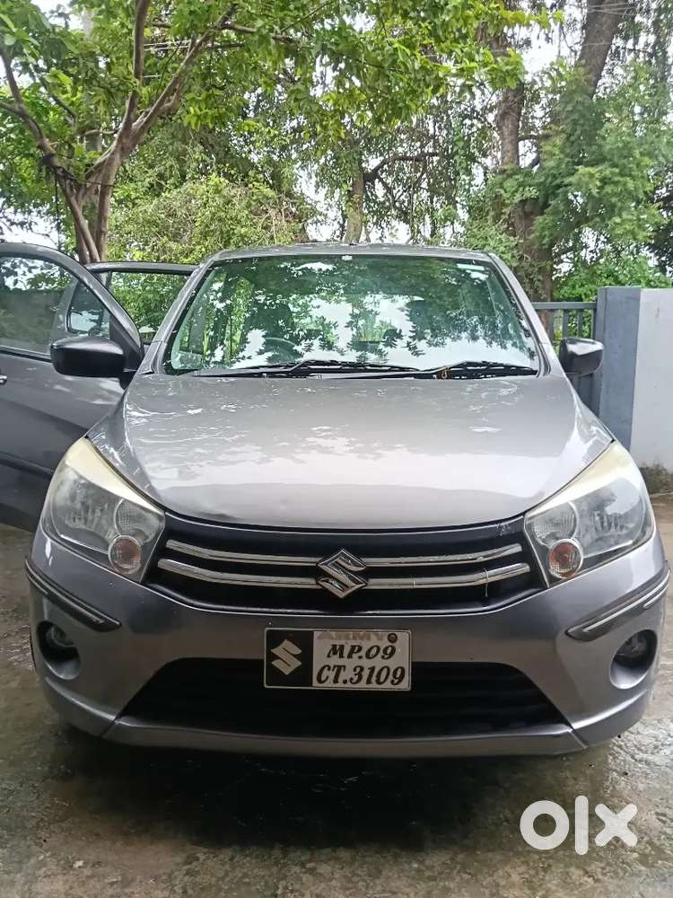 Maruti Suzuki Celerio Vxi 2016