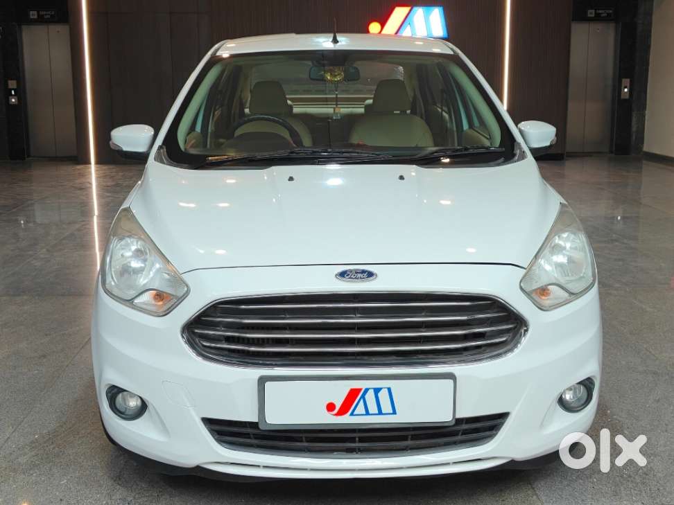 Ford Figo Aspire Trend Diesel, 2018, Diesel