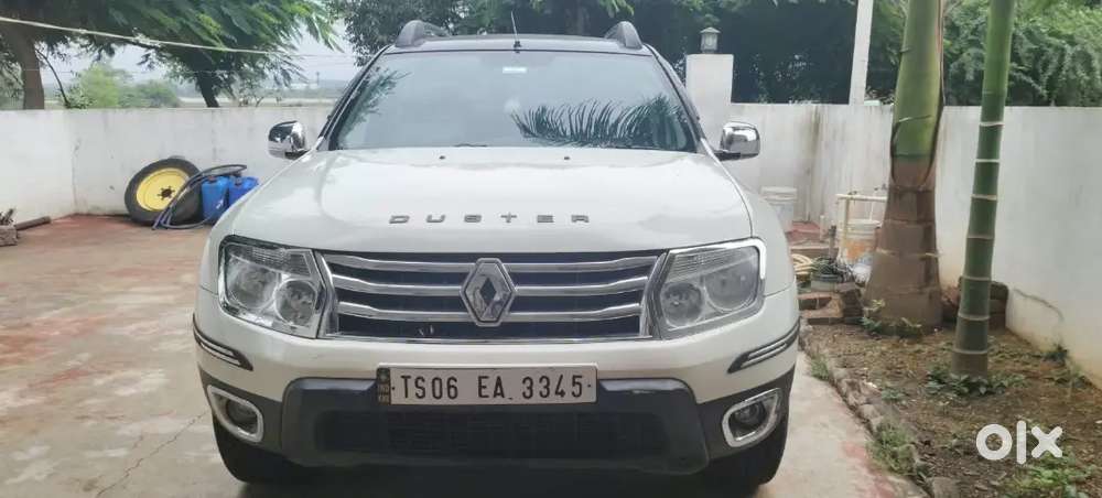 Renault Duster Diesel 2013 Plus