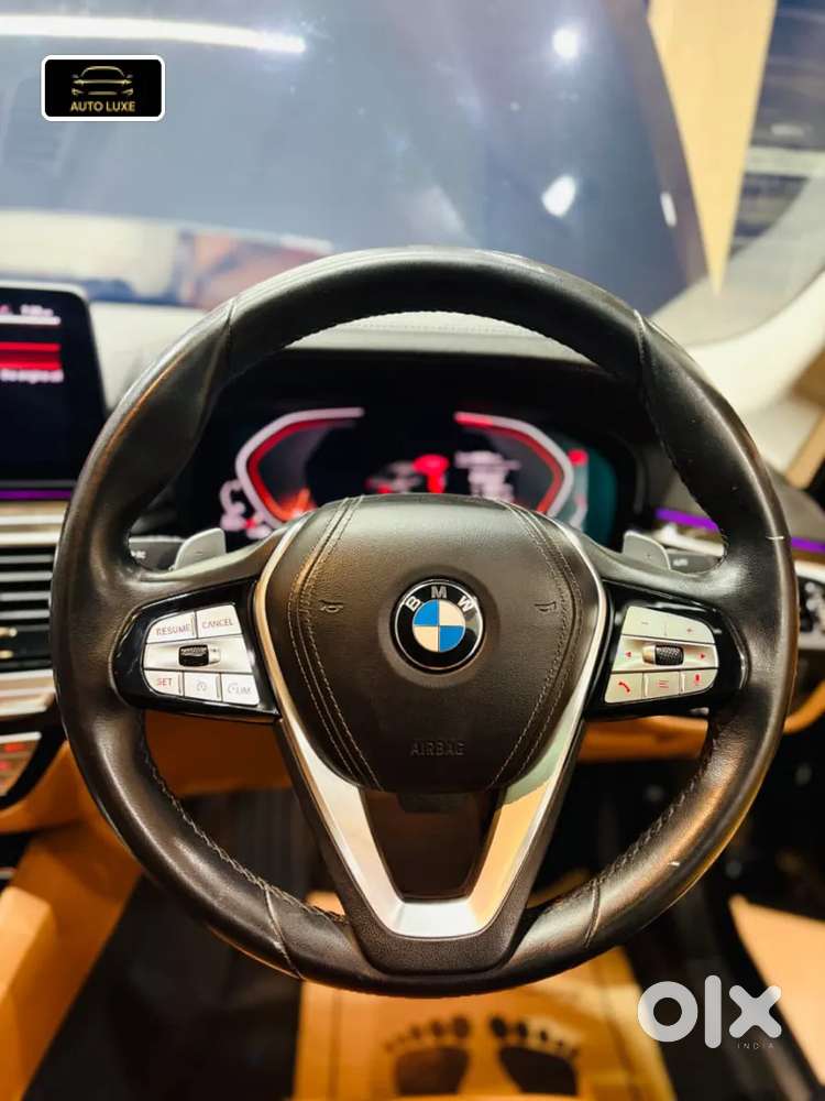 Bmw 5 Series 2.0 520d Luxury Line, 2022, Diesel