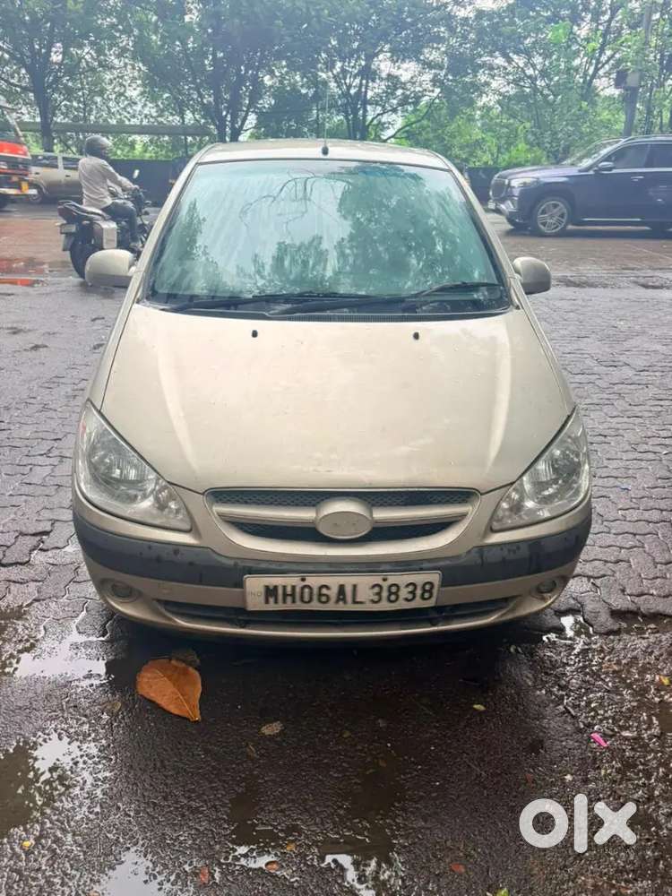 Hyundai Getz Diesel Manual 2008