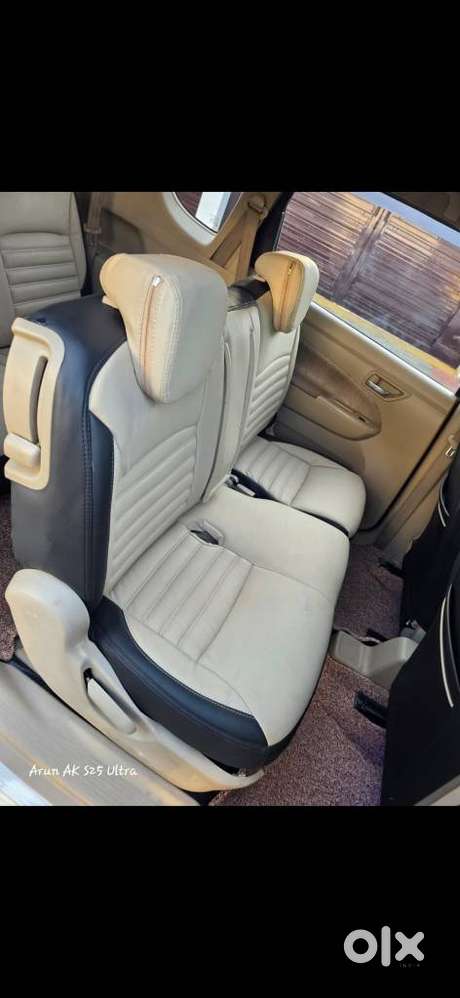 Maruti Suzuki Ertiga, 2012