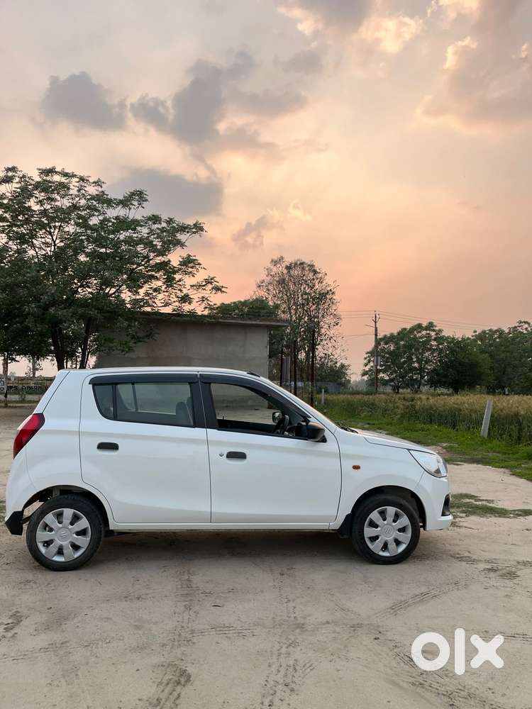 Maruti Suzuki Alto K10 Vxi Amt Optional, 2018, Petrol
