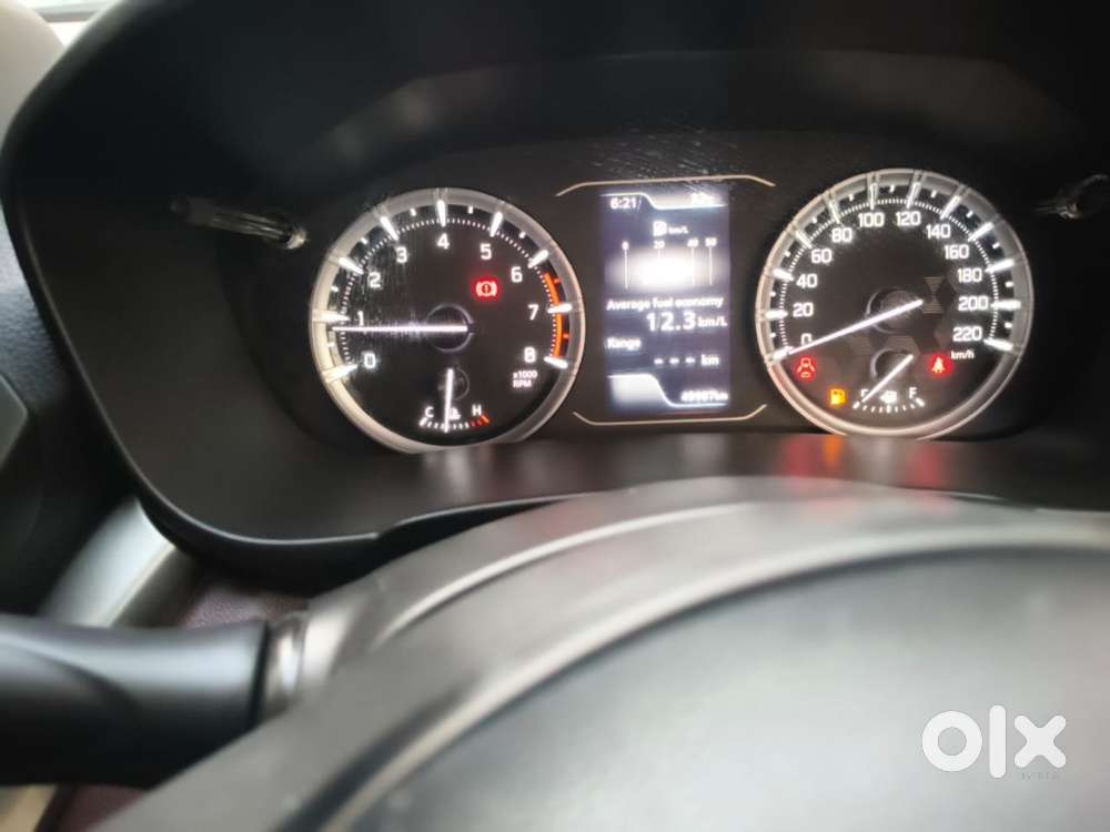 Maruti Suzuki Grand Vitara 1.5 Sigma Smart Hybrid, 2023, Petrol
