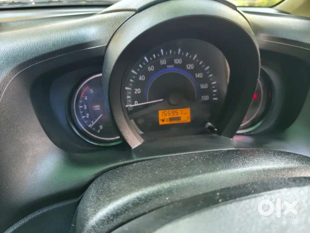 Honda Amaze Vx Diesel 2015