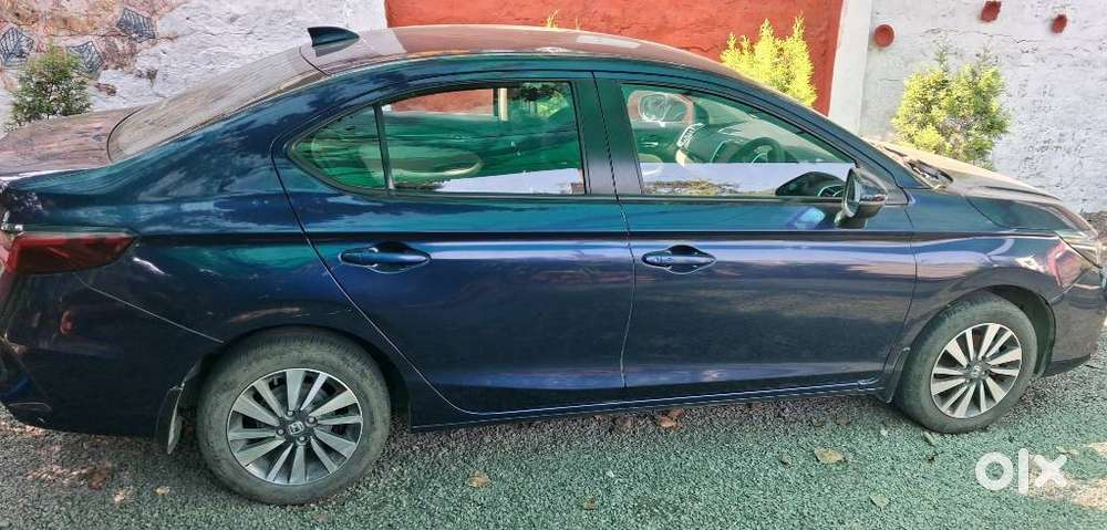 Honda City V Petrol Cvt, 2023, Petrol