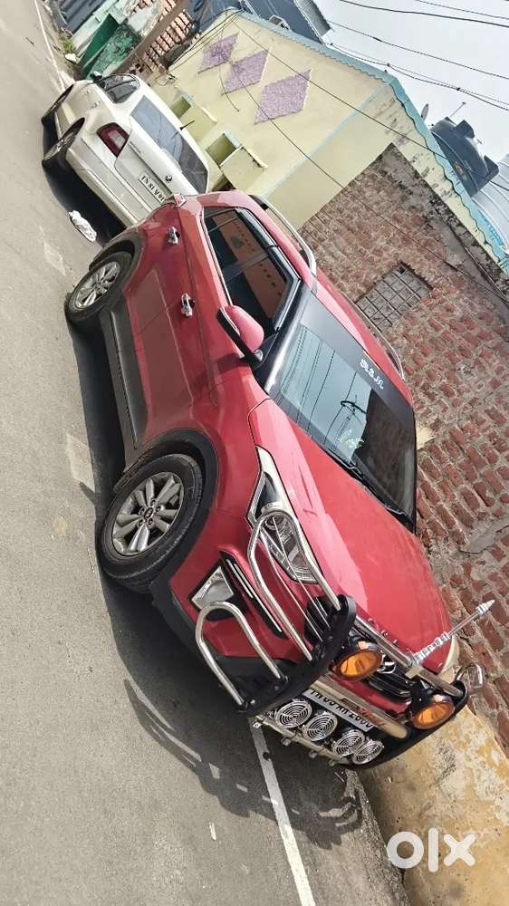 Hyundai Creta Diesel 2016 Variant