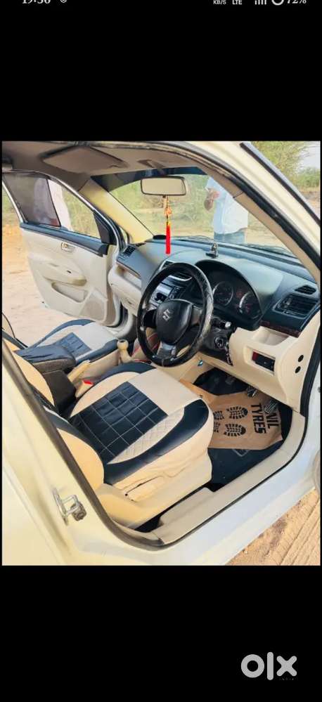 Maruti Dzire 1.2 Zxi 2013.  99% Tyer Up Pasing Rc Insurance Krwa Rka H