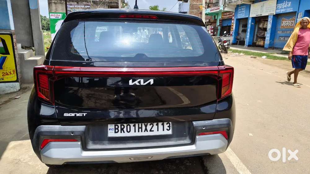 Kia Sonet Hte O 2024 Model