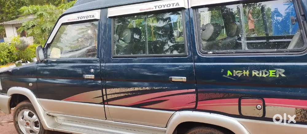 Toyota Qualis Diesel 2002