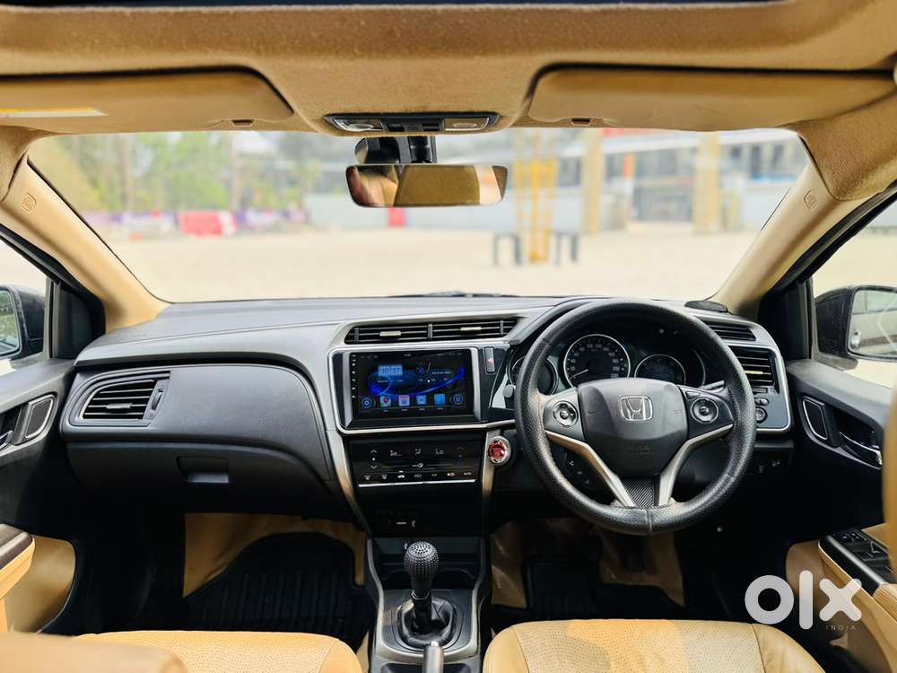 Honda City Zx 2017 Diesel Good Condition