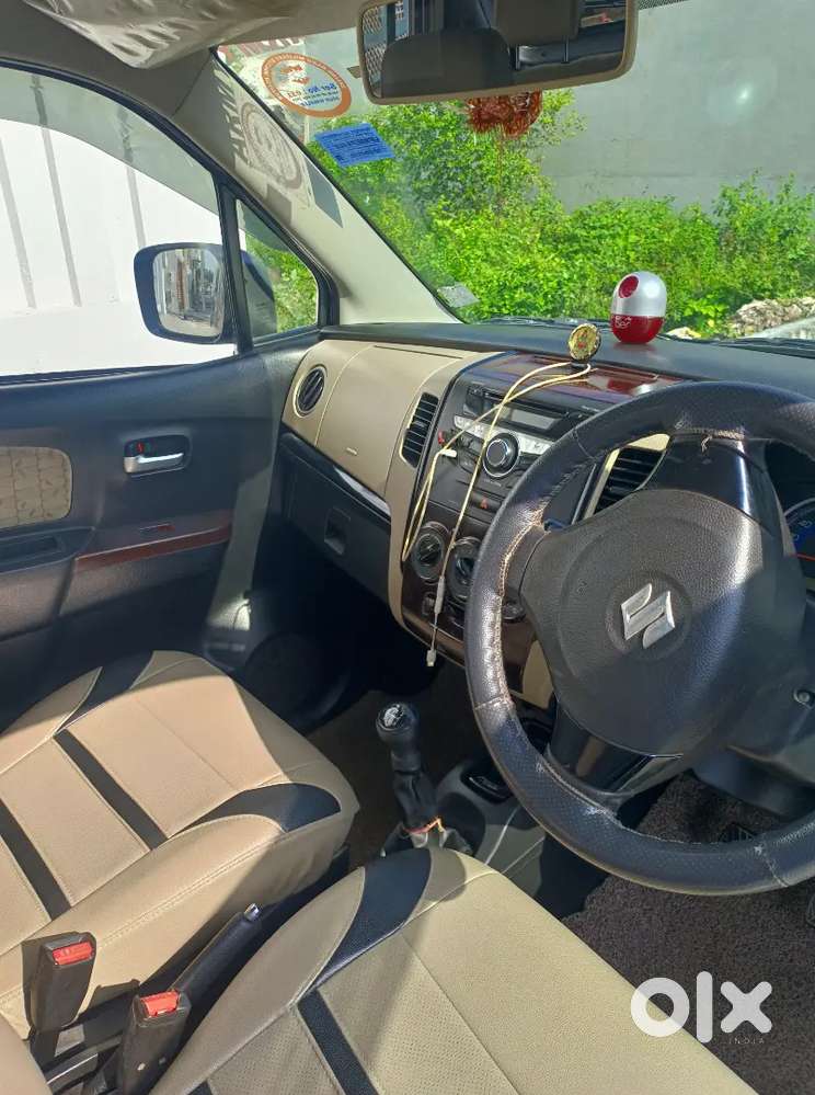 Maruti Suzuki Wagon R Vxi 2018