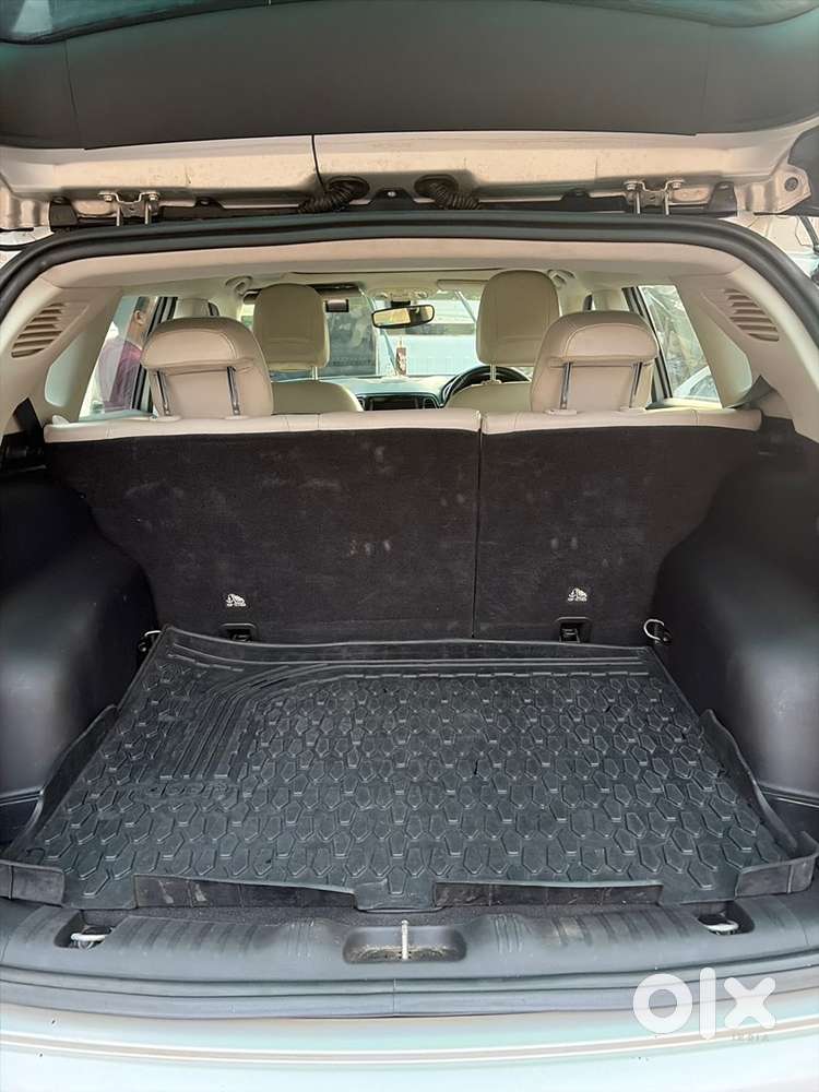 Jeep Compass Petrol 2019
