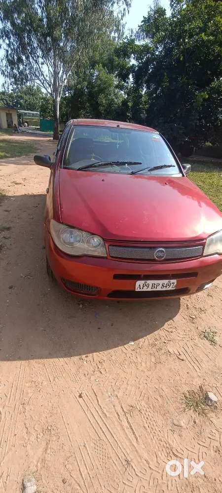 Fiat Palio Stile 2008 Petrol Manual, 2keys Available, Sports Condition
