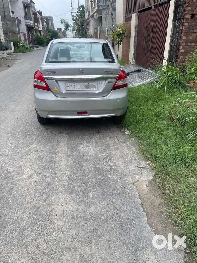 Maruti Suzuki Dzire Zdi, 2014, Diesel