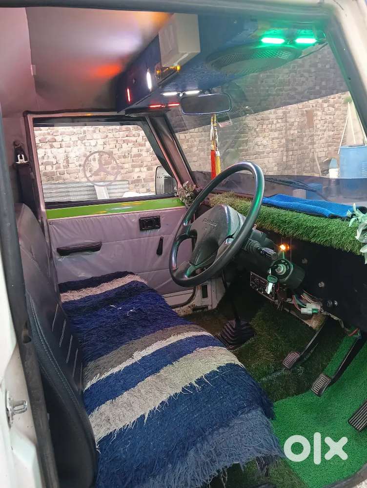 Mahindra Cbc Pick-up 2003 Model Sell Urgent