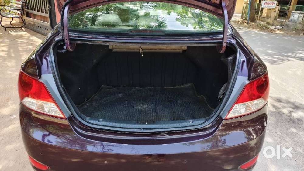 Hyundai Verna 2011-2014 1.6 Sx Crdi (o), 2011, Diesel