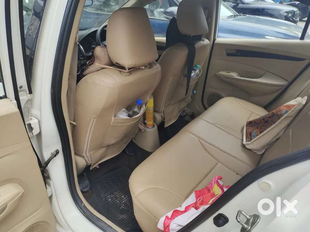 Honda City Petrol Mt 2012 Variant