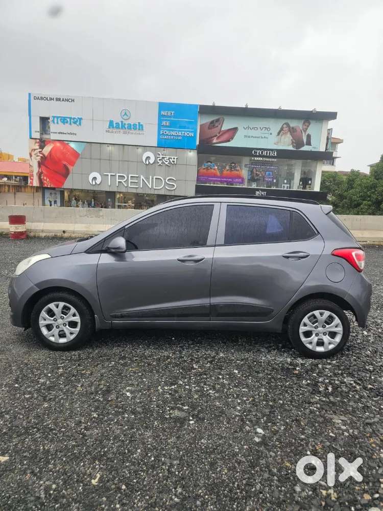 2016 Hyundai Grand I10