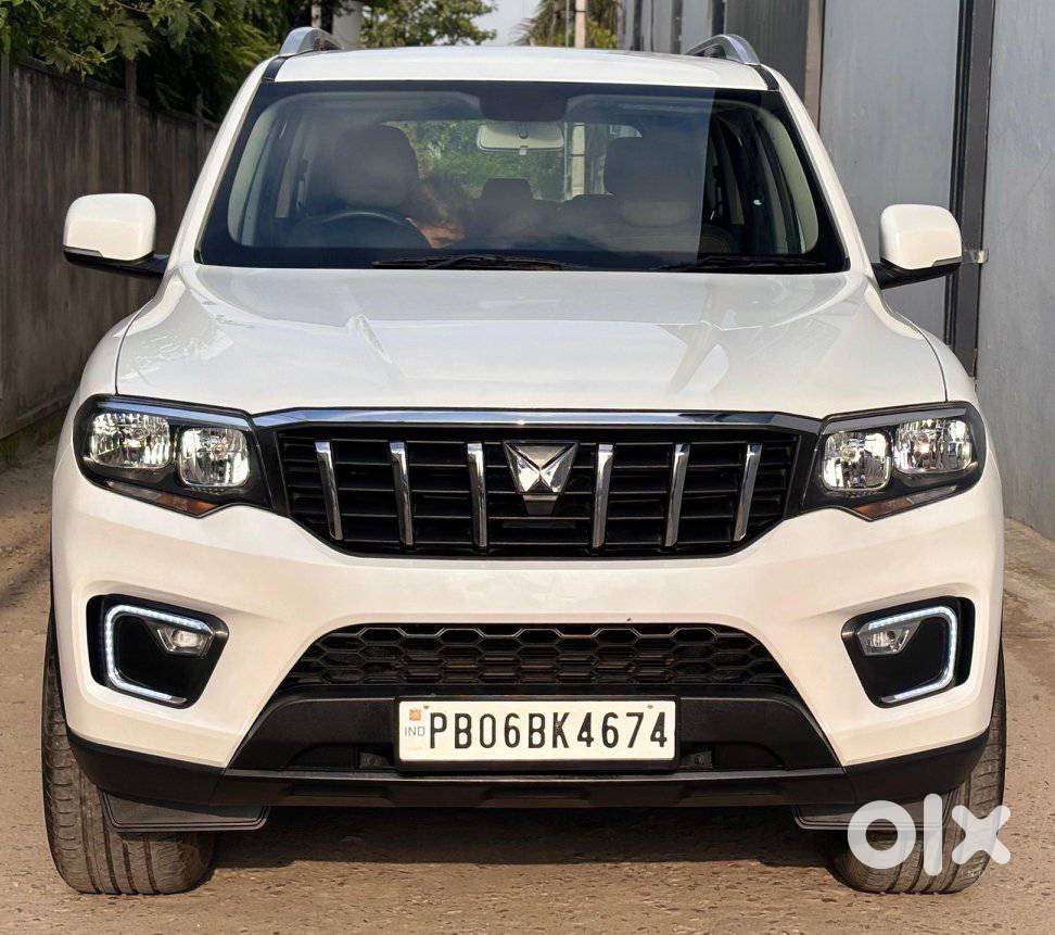 Mahindra Scorpio N, 2025, Petrol