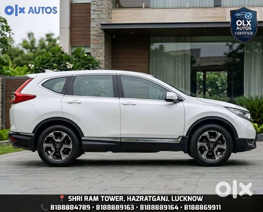 Honda Cr-v 2.0 2wd At, 2020, Petrol