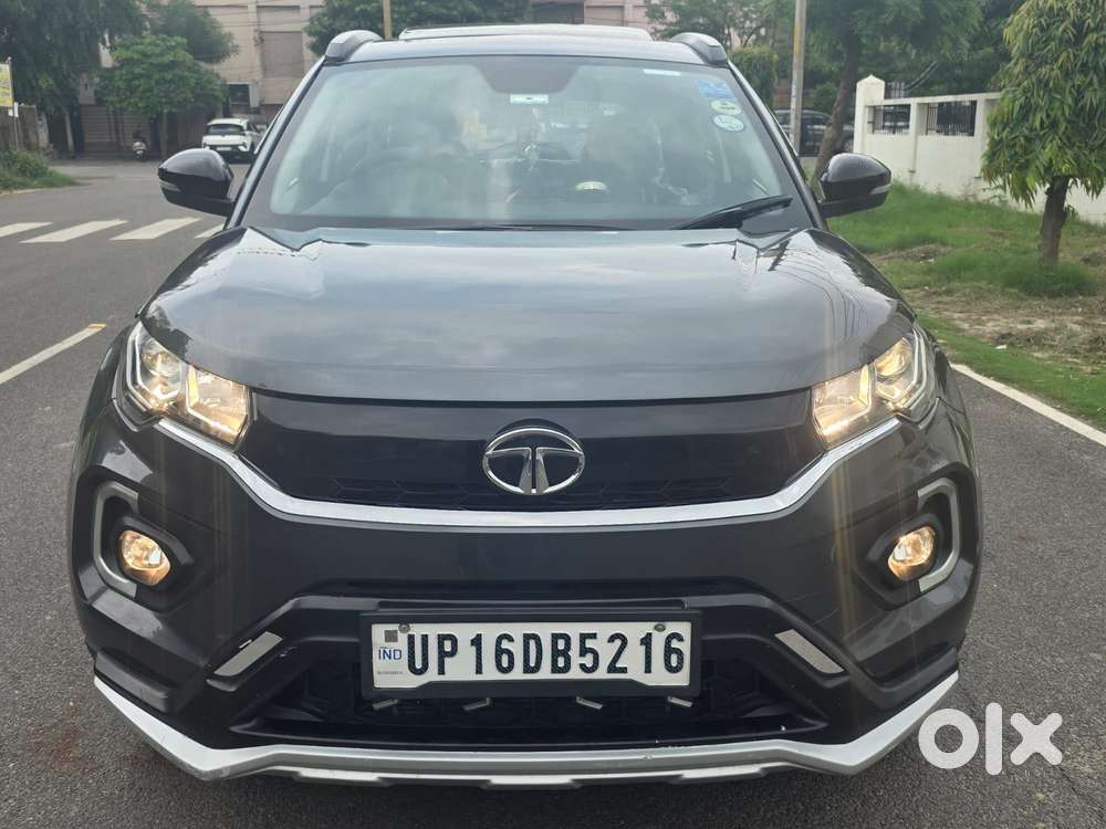 Tata Nexon 1.2 Revotron Xz Plus (s), 2022, Petrol