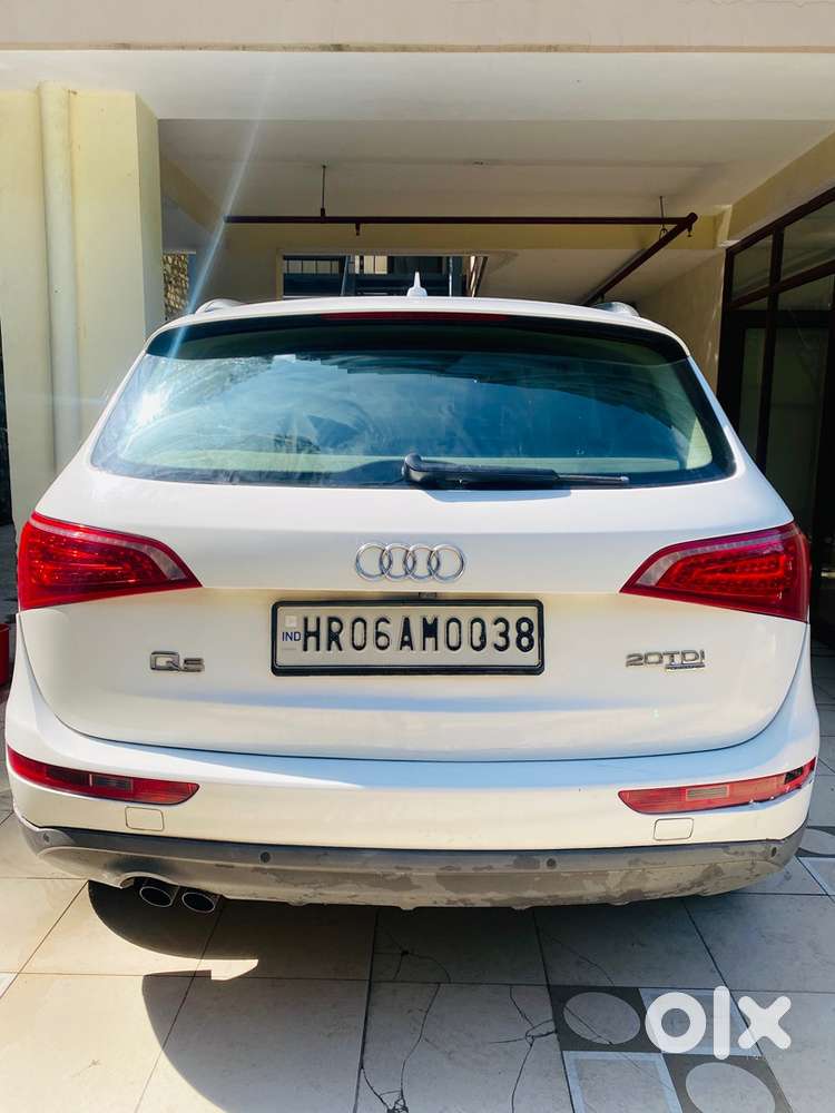 2013 Audi Q5 Tdi