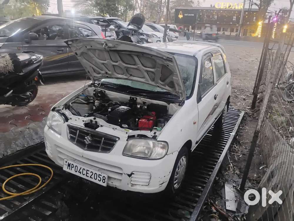 Maruti Suzuki Alto 2009 Petrol Good Condition