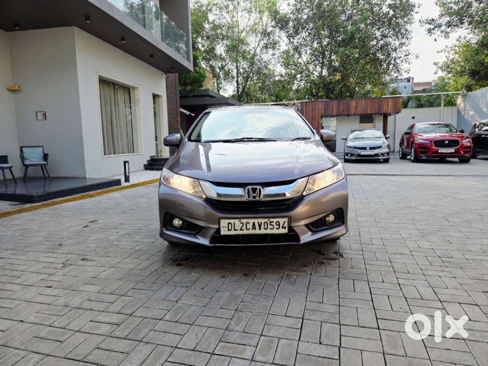 Honda City 2015-2017 I Vtec Vx, 2016, Petrol