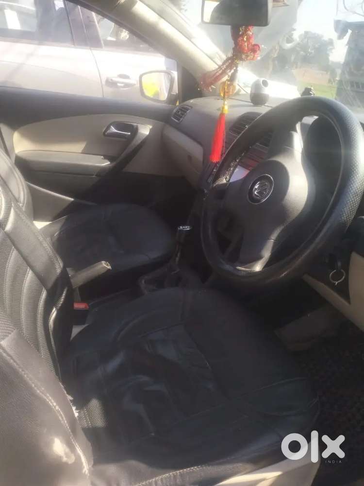 Volkswagen Polo 2012