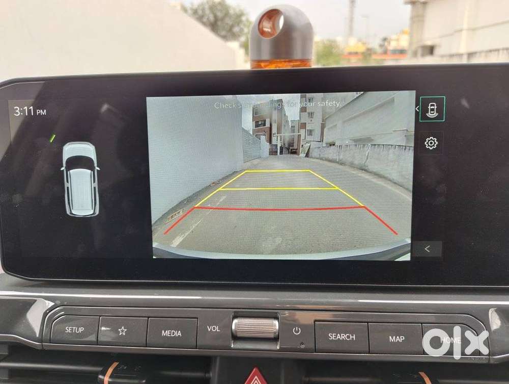 Kia Syros, 2025, Petrol
