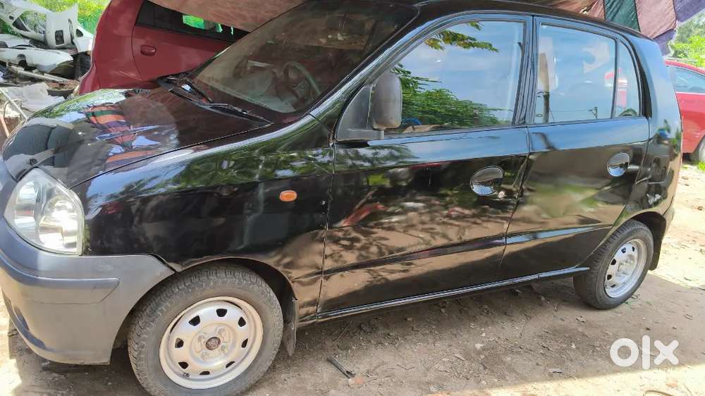 Hyundai Santro Zip 2006