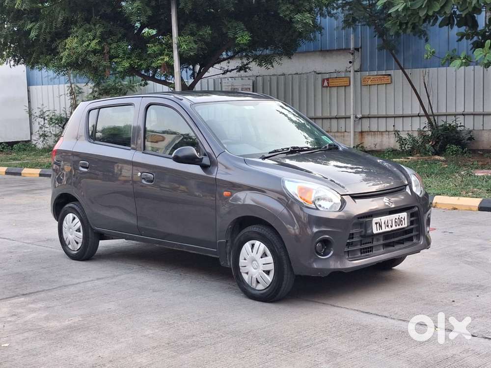 Maruti Suzuki Alto 800 Lxi, 2017, Petrol