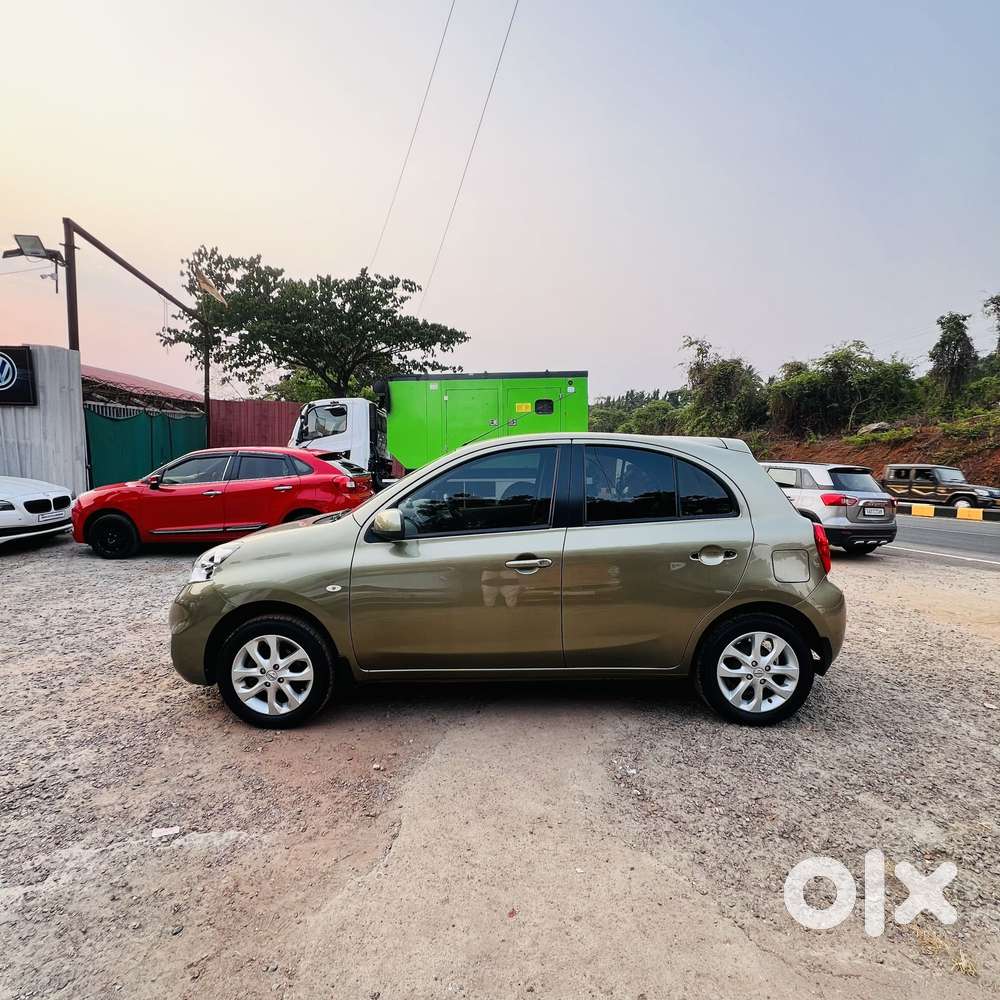 Nissan Micra 2012-2017 At, 2015, Petrol