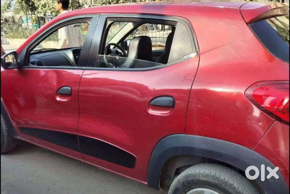 Renault Kwid 2020 Petrol Well Maintained