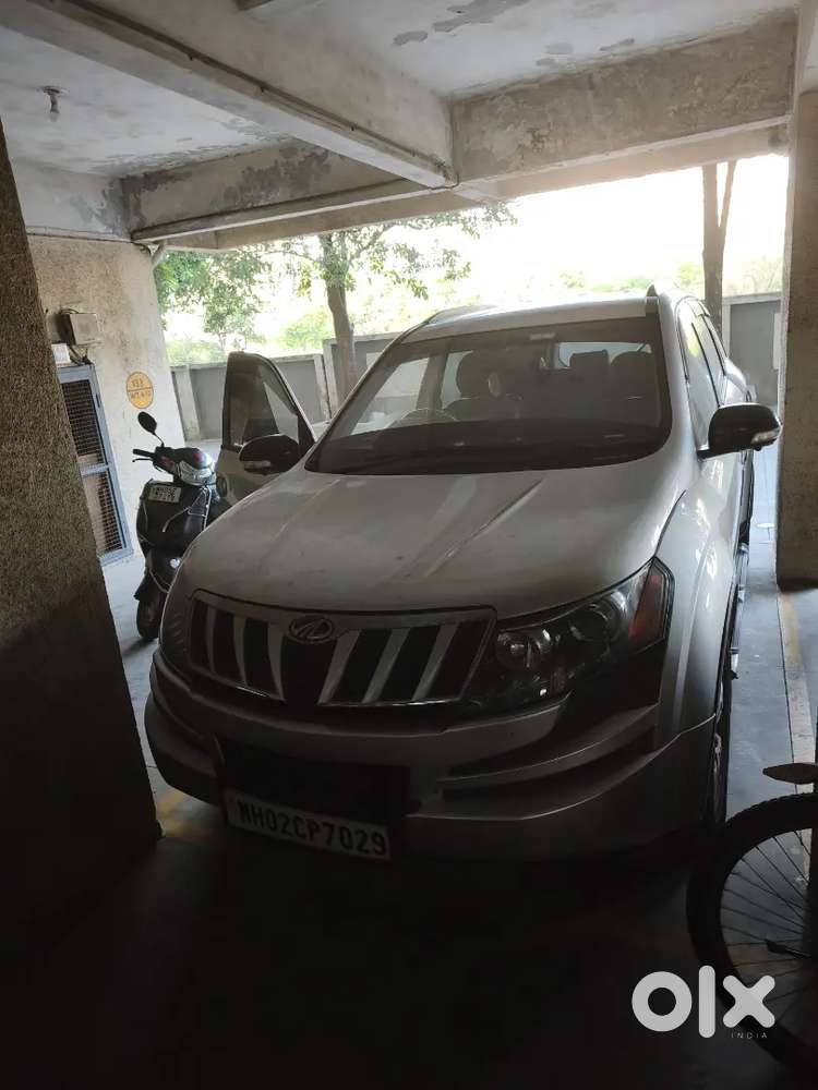 Mahindra Xuv500 2012 Diesel 95000 Km Driven